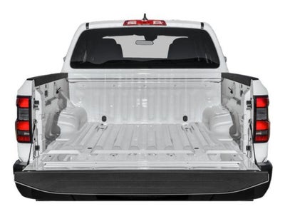 2027 Nissan Frontier S