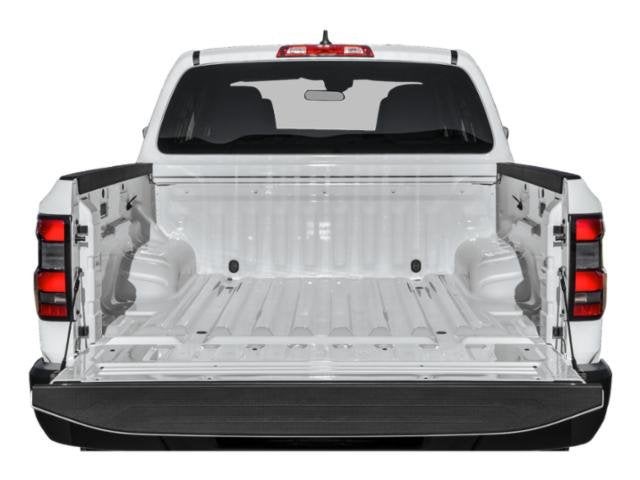2027 Nissan Frontier S