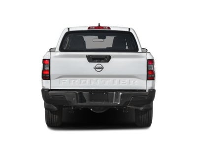 2027 Nissan Frontier S