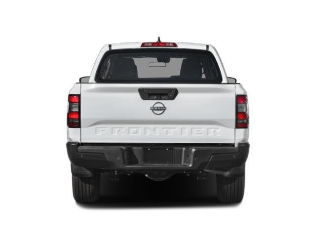 2027 Nissan Frontier S
