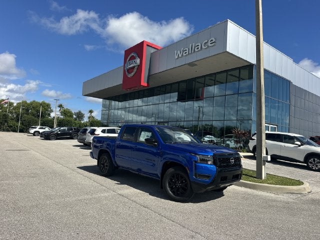 2027 Nissan Frontier SV