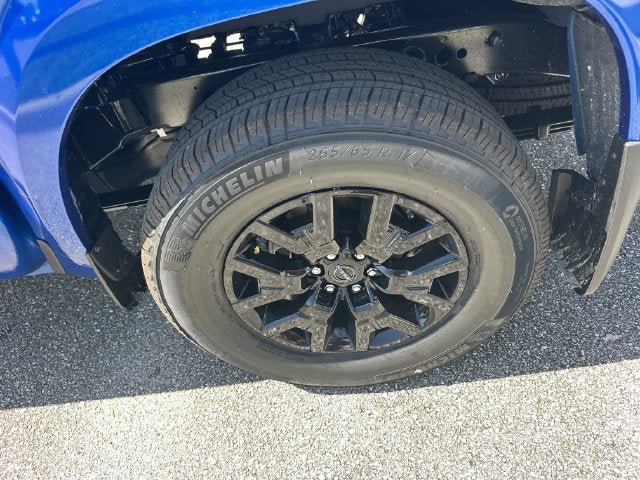 2027 Nissan Frontier SV