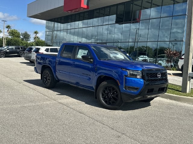 2027 Nissan Frontier SV