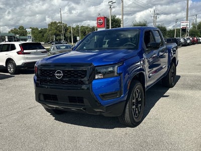 2027 Nissan Frontier SV