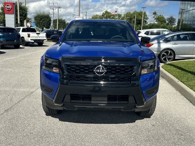 2027 Nissan Frontier SV