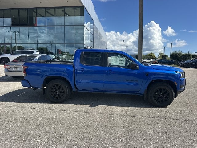 2027 Nissan Frontier SV
