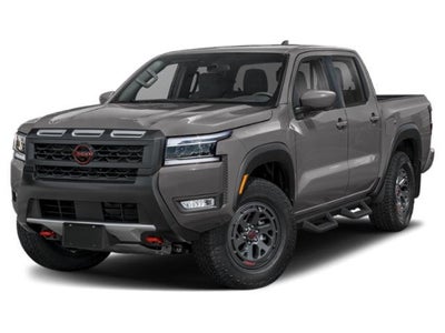 2027 Nissan Frontier PRO-4X