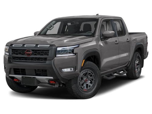 2027 Nissan Frontier PRO-4X