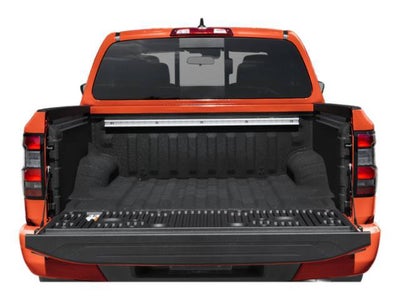 2027 Nissan Frontier PRO-4X