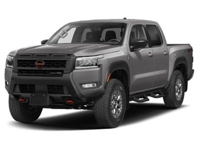 2027 Nissan Frontier PRO-4X
