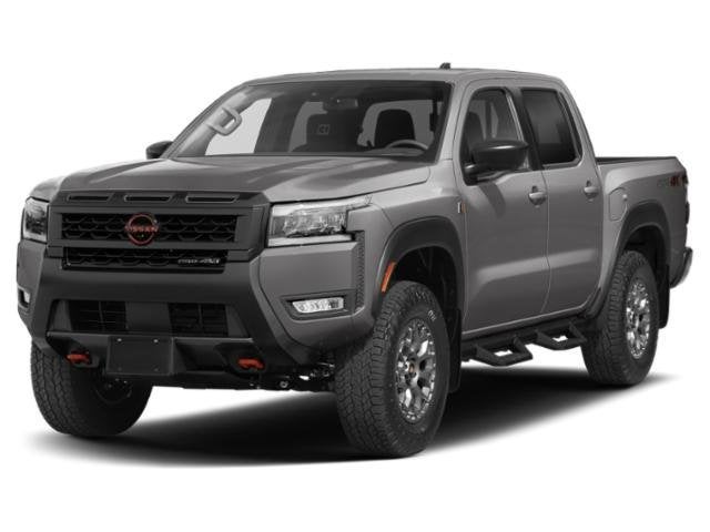 2027 Nissan Frontier PRO-4X