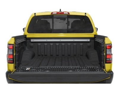 2027 Nissan Frontier PRO-4X