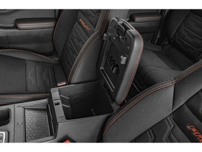2027 Nissan Frontier PRO-4X