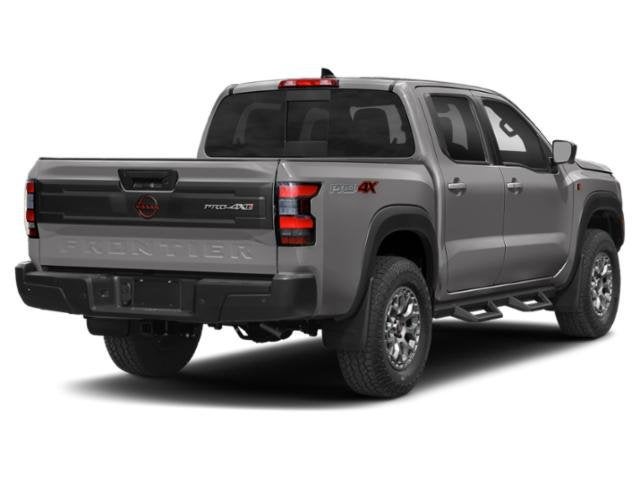 2027 Nissan Frontier PRO-4X