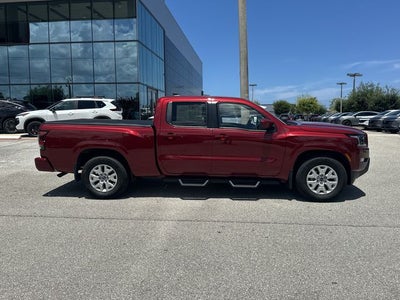 2024 Nissan Frontier SV