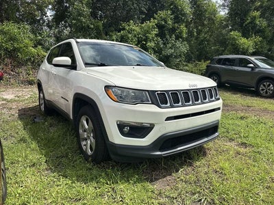 2019 Jeep Compass Latitude