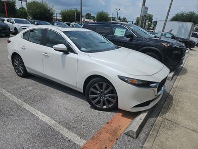 2024 Mazda Mazda3 2.5 S Preferred Package