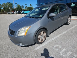2008 Nissan Sentra 2.0 S