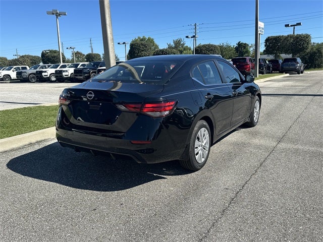 2025 Nissan Sentra S