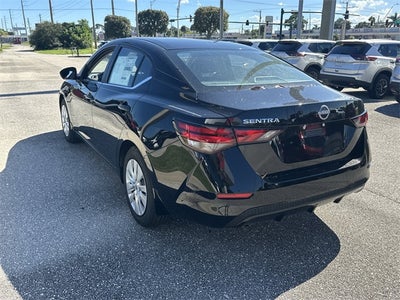 2025 Nissan Sentra S