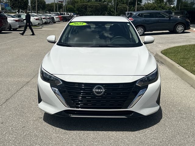 2025 Nissan Sentra S