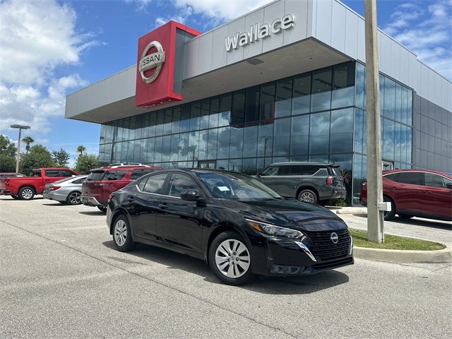 2025 Nissan Sentra S