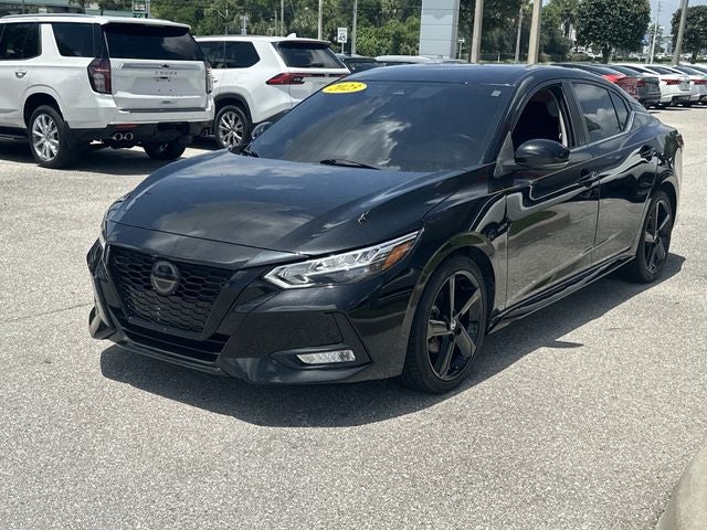 2023 Nissan Sentra SR