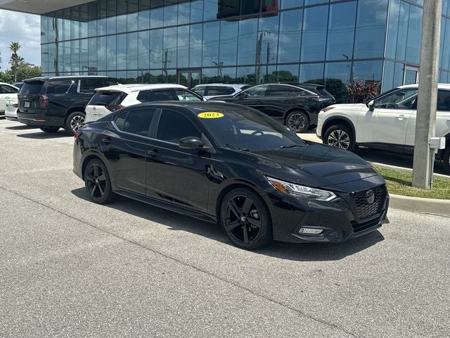 2023 Nissan Sentra SR