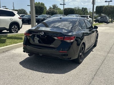 2023 Nissan Sentra SR