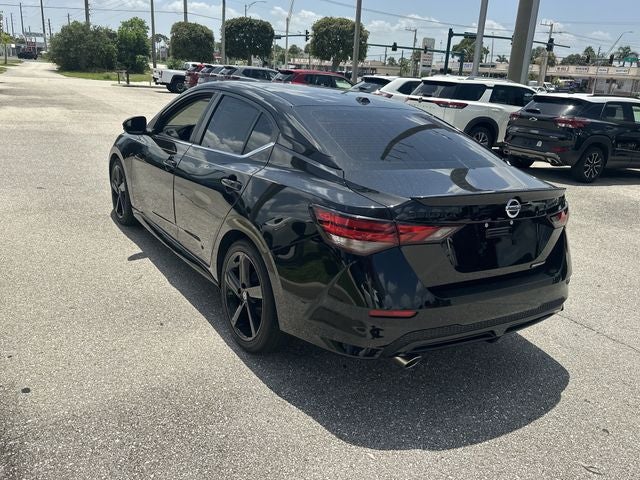 2023 Nissan Sentra SR
