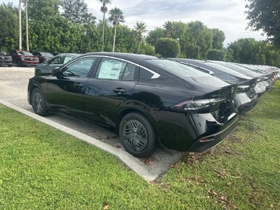 2027 Nissan Sentra S