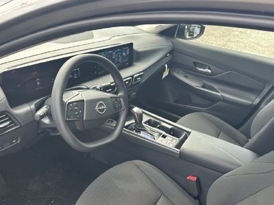 2027 Nissan Sentra S