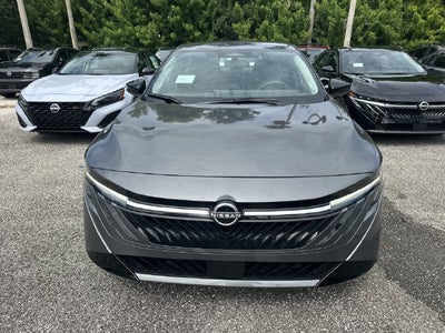 2027 Nissan Sentra S