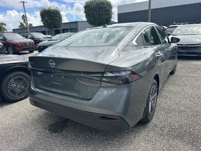 2027 Nissan Sentra S