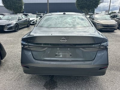 2027 Nissan Sentra S