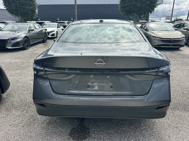 2027 Nissan Sentra S