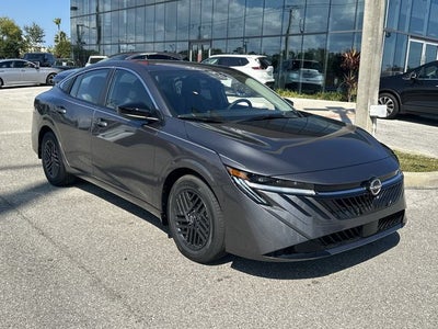 2026 Nissan Sentra SV