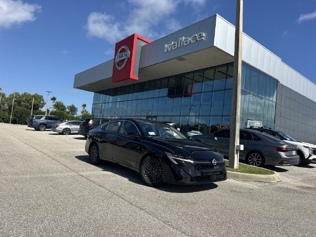 2027 Nissan Sentra SV