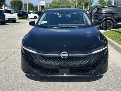 2027 Nissan Sentra SV