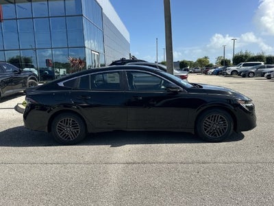 2027 Nissan Sentra SV