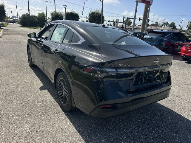 2027 Nissan Sentra SV