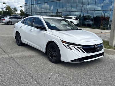 2026 Nissan Sentra SV