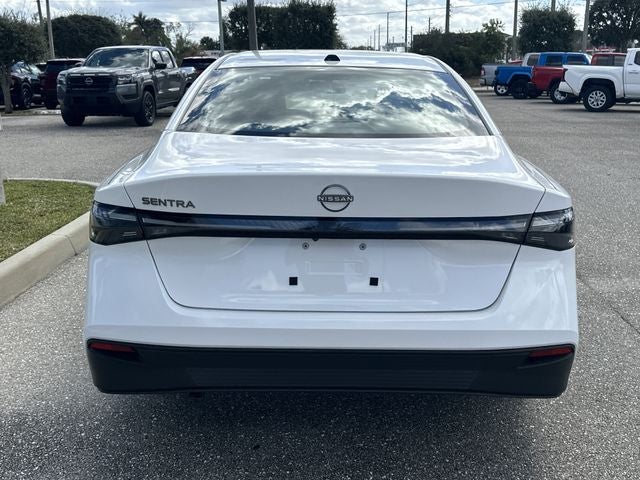 2026 Nissan Sentra SV