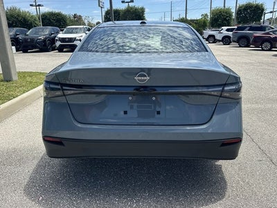 2026 Nissan Sentra SV