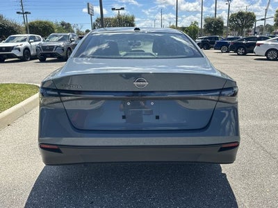 2026 Nissan Sentra SV