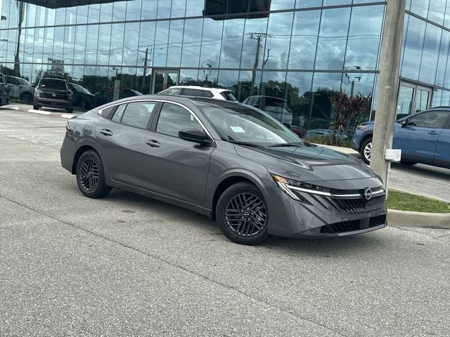 2027 Nissan Sentra SV