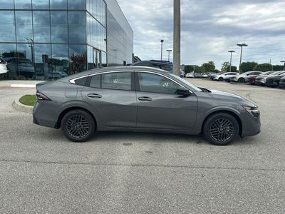 2027 Nissan Sentra SV