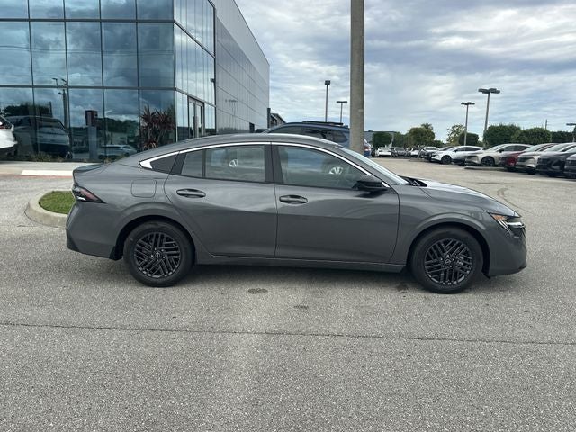 2027 Nissan Sentra SV