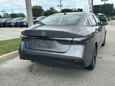 2027 Nissan Sentra SV