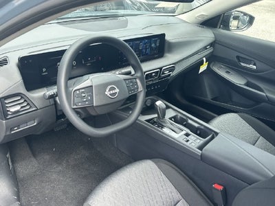 2027 Nissan Sentra SV
